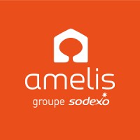 AMELIS groupe SODEXO logo