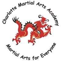 Charlotte Martial Arts Academy logo