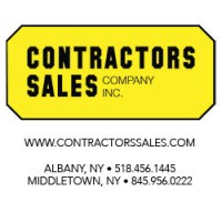 Contractors Sales Co., Inc. logo