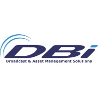 DBi (Digital Broadcast, Inc.) logo