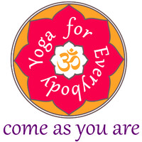 Yoga For Everybody logo
