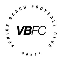 Venice Beach FC logo