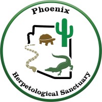 Phoenix Herpetological Sanctuary logo