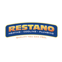 Restano Heating, Cooling & Plumbing logo