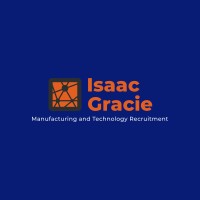 Isaac Gracie Recruitment logo