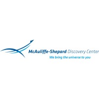 McAuliffe-Shepard Discovery Center logo
