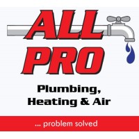 All Pro Plumbing, Heating, Air & Electrical logo