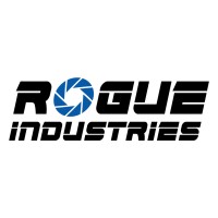 Rogue Industries®️ logo