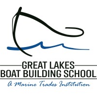 Great Lakes Boat Building School logo