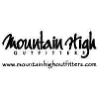 Mountain High Outfitters logo