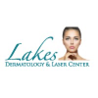 Lakes Dermatology logo