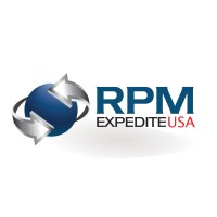 RPM Expedite USA logo