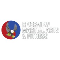 Riverview Martial Arts & Fitness logo