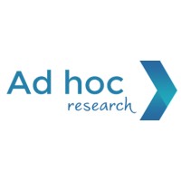 Ad Hoc Research logo