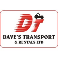 Dave's Transport & Rentals Ltd logo