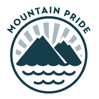 Mountain Pride logo