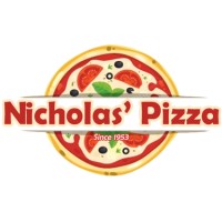 Nicholas Pizza Shop logo