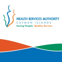 Cayman Islands Health Services Authority logo