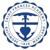 Saint Frances Academy logo