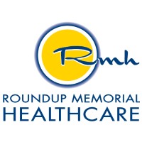 Roundup Memorial Healthcare logo
