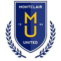 Montclair United Soccer Club logo