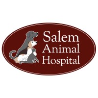 SALEM ANIMAL HOSPITAL logo