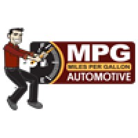 MPG Automotive Services logo