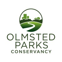 Olmsted Parks Conservancy logo