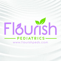 Flourish Pediatrics logo
