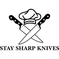 Stay Sharp Knives logo