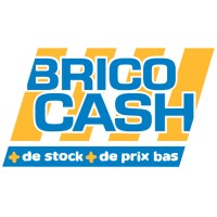 Brico Cash Thouars logo