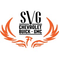 SVG Chevy Buick GMC In Urbana logo