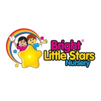 Bright Little Stars Nursery logo