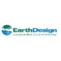 Earth Design logo