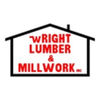 Wright Lumber & Millwork logo