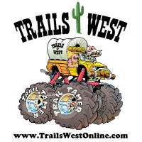 Trails West Distributing logo