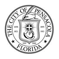 City of Pensacola Government logo