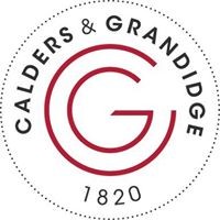 Calders And Grandidge logo
