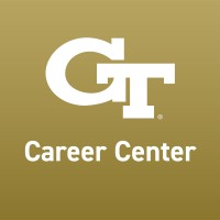 Georgia Tech Career Center logo