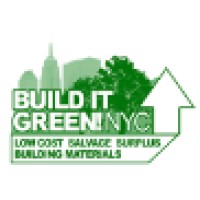 Image of Build It Green!NYC