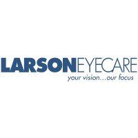 Larson Eye Care logo