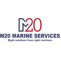 M20 Marine Services Private Limited logo