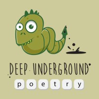 Deep Underground Poetry logo
