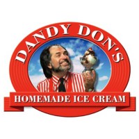 Dandy Don's HomeMade Ice Cream logo