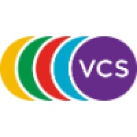 VCS / Video Content Solutions logo