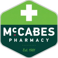 McCabes Pharmacy logo