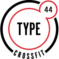 CrossFit Type 44 logo