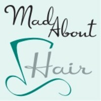 Mad About Hair logo