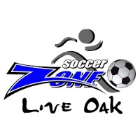 SoccerZone Live Oak logo