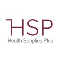 Health Supplies Plus logo